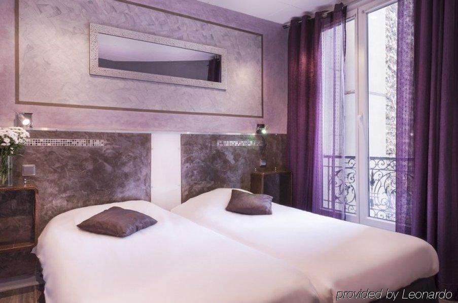 โฮเต็ล อินเตอร์เนชั่นแนล Hotel ปารีส ภายนอก รูปภาพ